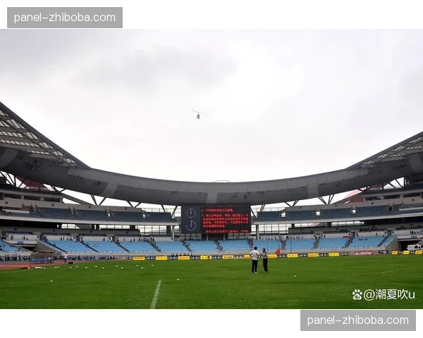 昆山奥体中心作为省内唯一一座专业足球场已正式启用